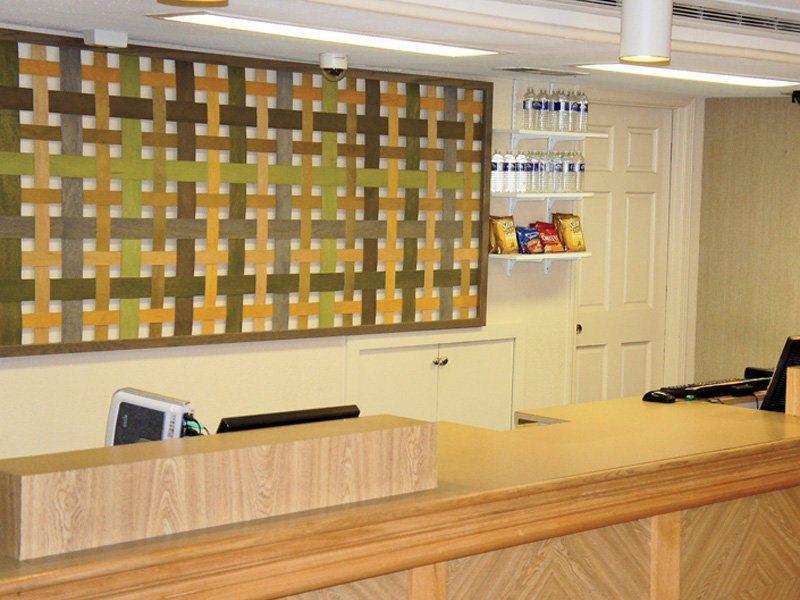 Budget Inn & Suite Atlanta Marietta Stadium מראה חיצוני תמונה