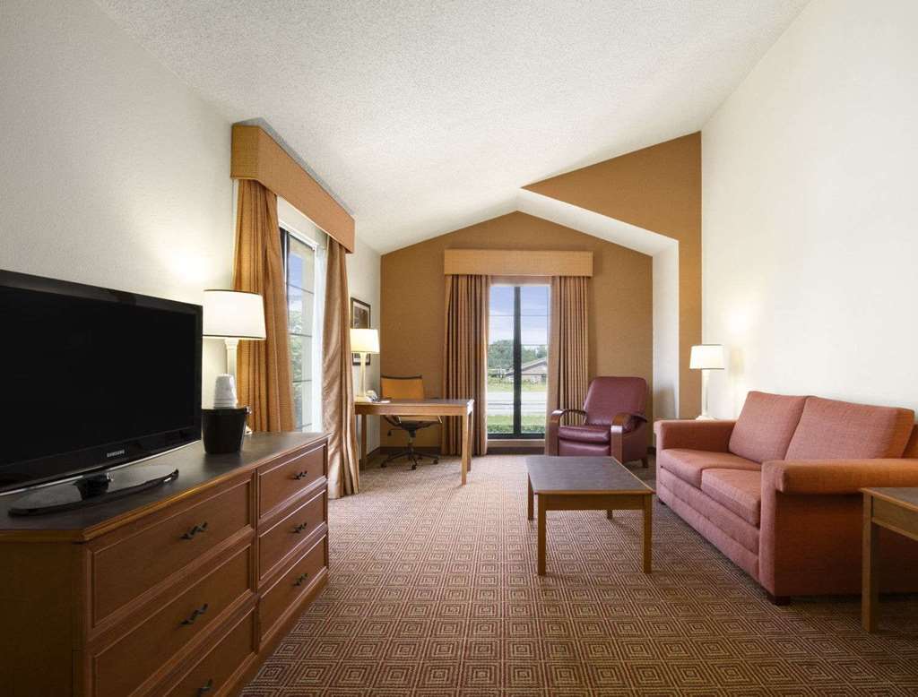 Budget Inn & Suite Atlanta Marietta Stadium חדר תמונה